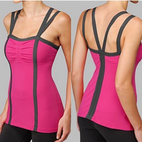 Lululemon Insight tank - Picture 1 of 6
